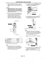 Предварительный просмотр 392 страницы Mazda 1990 MIATA Service Manual