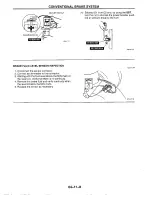 Предварительный просмотр 393 страницы Mazda 1990 MIATA Service Manual