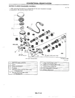 Предварительный просмотр 394 страницы Mazda 1990 MIATA Service Manual