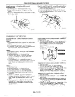 Предварительный просмотр 395 страницы Mazda 1990 MIATA Service Manual