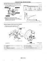 Предварительный просмотр 397 страницы Mazda 1990 MIATA Service Manual