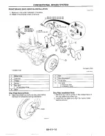 Предварительный просмотр 399 страницы Mazda 1990 MIATA Service Manual