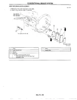 Предварительный просмотр 404 страницы Mazda 1990 MIATA Service Manual