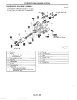 Предварительный просмотр 405 страницы Mazda 1990 MIATA Service Manual