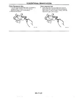 Предварительный просмотр 406 страницы Mazda 1990 MIATA Service Manual