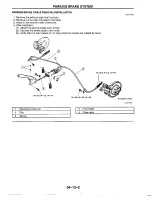 Предварительный просмотр 408 страницы Mazda 1990 MIATA Service Manual