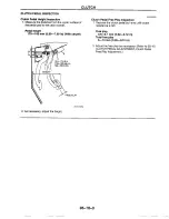 Предварительный просмотр 460 страницы Mazda 1990 MIATA Service Manual