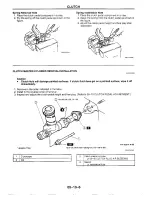 Предварительный просмотр 463 страницы Mazda 1990 MIATA Service Manual