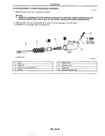 Предварительный просмотр 466 страницы Mazda 1990 MIATA Service Manual