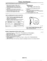 Предварительный просмотр 473 страницы Mazda 1990 MIATA Service Manual