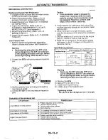 Предварительный просмотр 479 страницы Mazda 1990 MIATA Service Manual