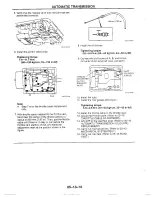 Предварительный просмотр 487 страницы Mazda 1990 MIATA Service Manual