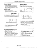 Предварительный просмотр 488 страницы Mazda 1990 MIATA Service Manual