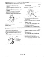 Предварительный просмотр 490 страницы Mazda 1990 MIATA Service Manual