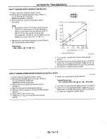 Предварительный просмотр 491 страницы Mazda 1990 MIATA Service Manual