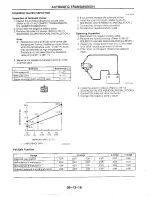 Предварительный просмотр 493 страницы Mazda 1990 MIATA Service Manual