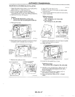 Предварительный просмотр 494 страницы Mazda 1990 MIATA Service Manual