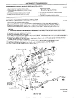 Предварительный просмотр 497 страницы Mazda 1990 MIATA Service Manual