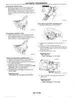 Предварительный просмотр 499 страницы Mazda 1990 MIATA Service Manual