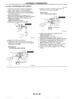 Предварительный просмотр 501 страницы Mazda 1990 MIATA Service Manual