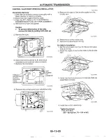 Предварительный просмотр 502 страницы Mazda 1990 MIATA Service Manual