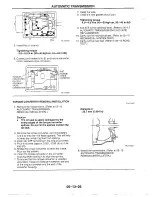 Предварительный просмотр 503 страницы Mazda 1990 MIATA Service Manual