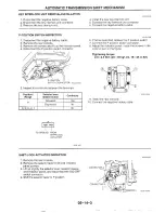 Предварительный просмотр 509 страницы Mazda 1990 MIATA Service Manual