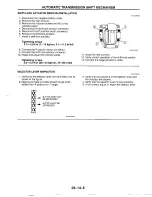 Предварительный просмотр 511 страницы Mazda 1990 MIATA Service Manual