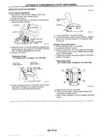 Предварительный просмотр 512 страницы Mazda 1990 MIATA Service Manual