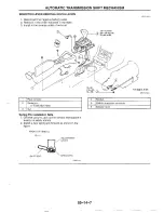 Предварительный просмотр 513 страницы Mazda 1990 MIATA Service Manual