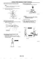 Предварительный просмотр 536 страницы Mazda 1990 MIATA Service Manual