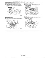 Предварительный просмотр 541 страницы Mazda 1990 MIATA Service Manual