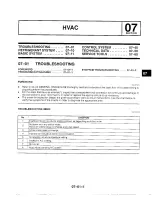 Предварительный просмотр 545 страницы Mazda 1990 MIATA Service Manual