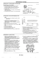 Предварительный просмотр 556 страницы Mazda 1990 MIATA Service Manual