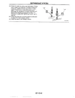 Предварительный просмотр 559 страницы Mazda 1990 MIATA Service Manual