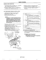 Предварительный просмотр 565 страницы Mazda 1990 MIATA Service Manual