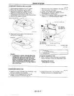 Предварительный просмотр 566 страницы Mazda 1990 MIATA Service Manual