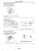 Предварительный просмотр 570 страницы Mazda 1990 MIATA Service Manual