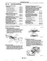 Предварительный просмотр 596 страницы Mazda 1990 MIATA Service Manual