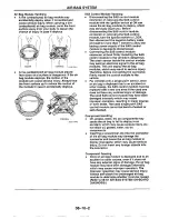 Предварительный просмотр 597 страницы Mazda 1990 MIATA Service Manual