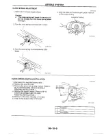 Предварительный просмотр 600 страницы Mazda 1990 MIATA Service Manual