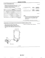 Предварительный просмотр 601 страницы Mazda 1990 MIATA Service Manual