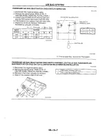 Предварительный просмотр 602 страницы Mazda 1990 MIATA Service Manual