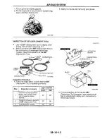 Предварительный просмотр 608 страницы Mazda 1990 MIATA Service Manual