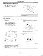 Предварительный просмотр 613 страницы Mazda 1990 MIATA Service Manual