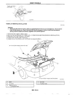 Предварительный просмотр 615 страницы Mazda 1990 MIATA Service Manual