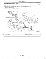 Предварительный просмотр 617 страницы Mazda 1990 MIATA Service Manual