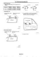 Предварительный просмотр 623 страницы Mazda 1990 MIATA Service Manual