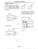 Предварительный просмотр 624 страницы Mazda 1990 MIATA Service Manual