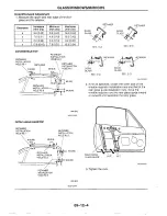 Предварительный просмотр 625 страницы Mazda 1990 MIATA Service Manual